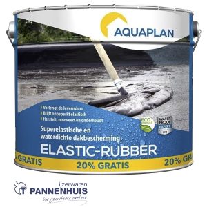 Aquaplan Elastic Rubber  10 kg