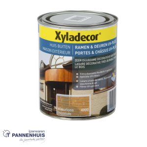 Xyladecor Ramen & Deuren UV-Plus Kleurloos 0,750 L