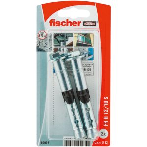 Fischer Veiligheidsanker FH II 12/10 S K NV (blister)