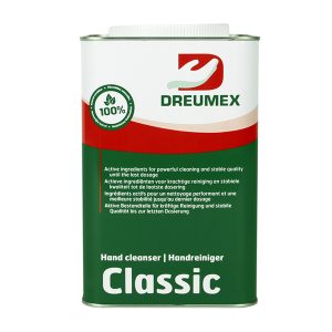 Dreumex handreiniger Classic (RODE) zandzeep 4,5 liter