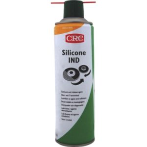 CRC industr. silicone spray, Spray 500 ml