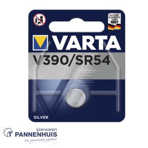 Varta V390 / SR54 Silver Blister (1 st)