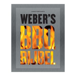 Weber Receptenboek “Weber’s BBQ Bijbel” (NL)