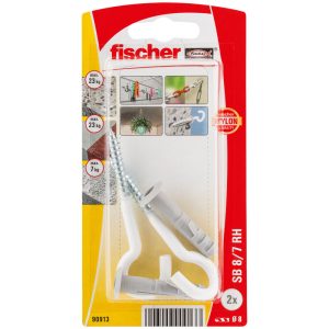 fischer Plug SB 8/7 K NV (blister)