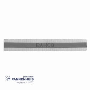 Bahco Vervangingsblad gegolfd 65 mm voor 650 en 665 ERGO schrapers, 65 mm