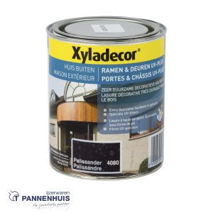 Xyladecor Ramen & Deuren UV-Plus Palissander 0,750 L
