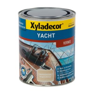 Xyladecor Yacht Vernis Hoogglans 0,750 L