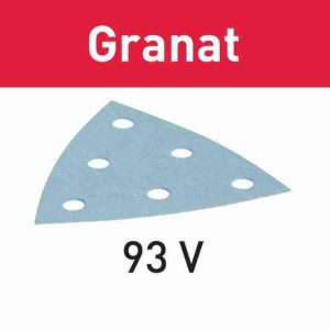 Festool Schuurpapier Granat STF V93/6 P 40 GR/50