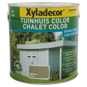 Xyladecor Tuinhuis Color Olijfboom 2,5 L