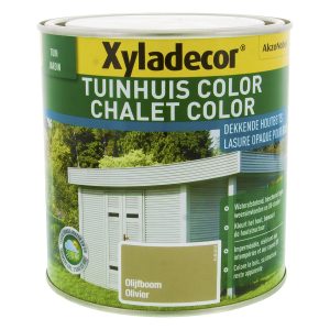 Xyladecor Tuinhuis Color Olijfboom 1 L