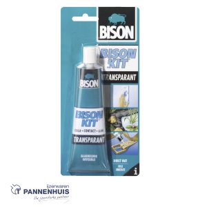 Bison Kit® Transparant Blister 100 ml