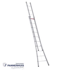 Altrex Ventoux ladder 2 x 10 – 280-475cm 12,5kg
