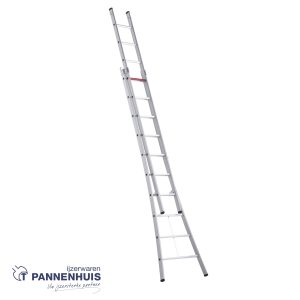 Altrex Ventoux ladder 2 x 12 – 325-575cm 17kg