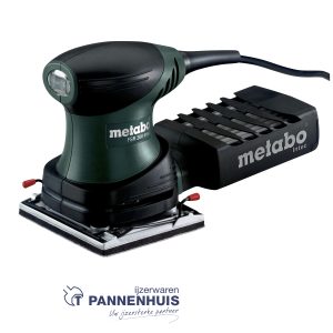 Metabo FSR 200 Intec Handpalm-vlakschuurmachine