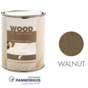 WOT Wood Coloring Hydro 1 L Walnut