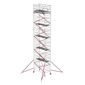 Altrex RS TOWER 52 12,2m 1,35 x 1,85m Hout