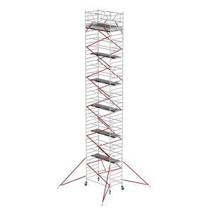Altrex RS TOWER 52 14,2m 1,35 x 1,85m Hout