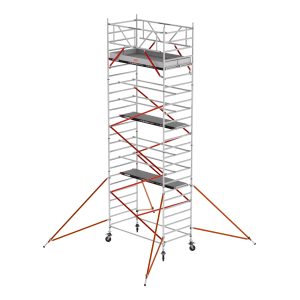 Altrex RS TOWER 52  8,2m 1,35 x 3,05m Fiber-Deck
