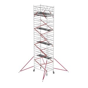Altrex RS TOWER 52 10,2m 1,35 x 3,05m Hout