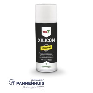 Tec7 Siliconenspray xilicon 100 spray 400ml