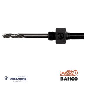 Bahco klokzaaghouder 14-30mm (11,1mm aansluiting)