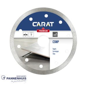 Carat CSMP Premium 180×25,4 harde en zachte tegels