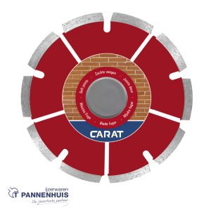 Carat CTC Premium 125 zachte voegen 6mm