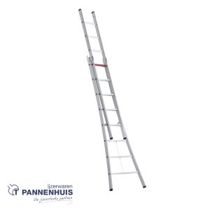 Altrex Ventoux ladder 2 x  8 – 225-375cm 10kg