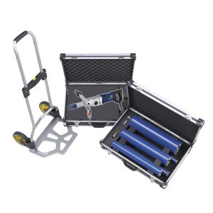 Carat  A-2211 starterpack + koffer 1 31-41-61-81-111 mm