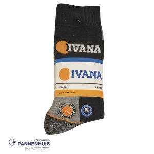 Ivana sokken MAAT 39/42 BUNDEL a 3 PAAR