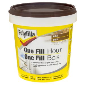 Polyfilla One Fill Hout 500 ml