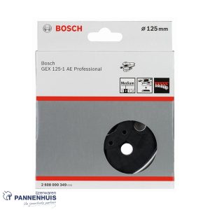 Bosch Schuurplateau medium GEX 125-1AE
