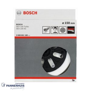 Bosch Schuurplateau middelhard GEX 150
