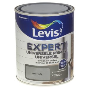 Levis Expert Universele Primer Bi/Bu 0,75L Grijs