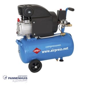 Airpress Compressor HL 310-25 8 bar 2 pk 157 l/min 25 l
