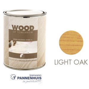 WOT Wood Coloring Hydro 1 L Light Oak