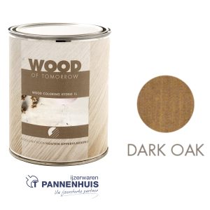 WOT Wood Coloring Hydro 1 L Dark Oak