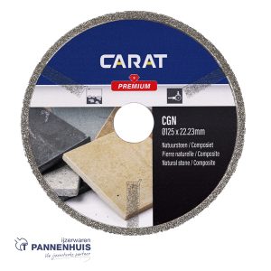 Carat CGN 125 Premium M14 Natuursteen