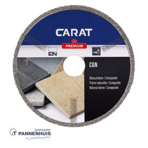 Carat CGN 230 Premium M14 natuursteen
