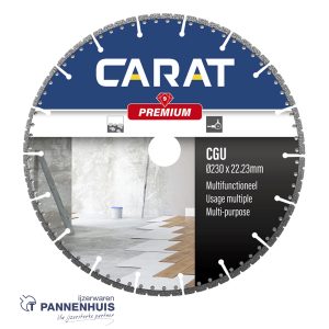 Carat CGU Premium 230 multifunctioneel