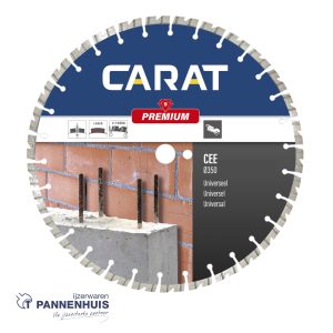Carat CEE Premium 350×20 universeel slijper