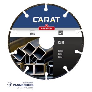 Carat CGM Premium 230 metaal