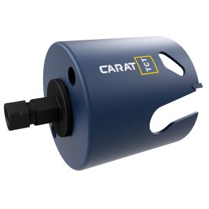 Carat Briljant TCT gatzaag 068mm l.60 + adapter