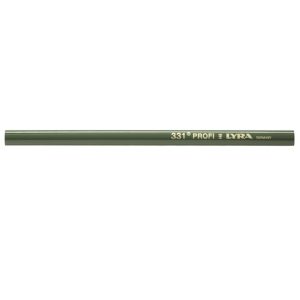 Lyra potlood 331-24cm groen voor steen