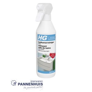 HG badkamerreiniger alledag ( 500 ml)