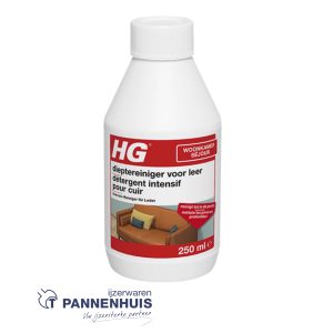 HG dieptereiniger voor leer ( 250 ml)