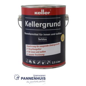Jaeger Keller Isoleergrond 0,75 L