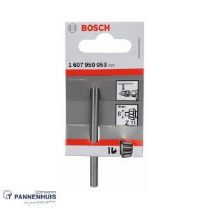 Bosch Sleutel boorhouder F, S14
