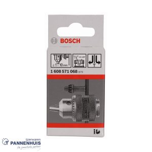 Bosch Tandkransboorhouder 1-10 mm, 1/2″- 20