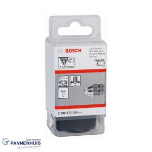 Bosch Snelspanboorhouder 1,5-13 mm, 1/2″- 20